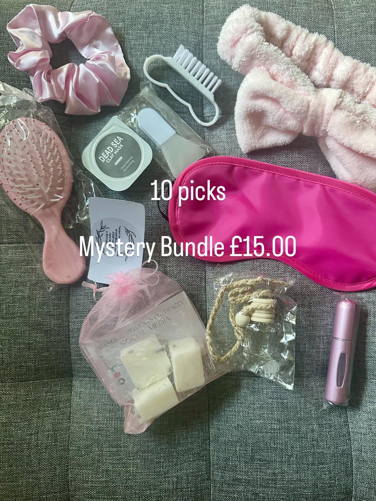 Mystery Bundle 10 pick