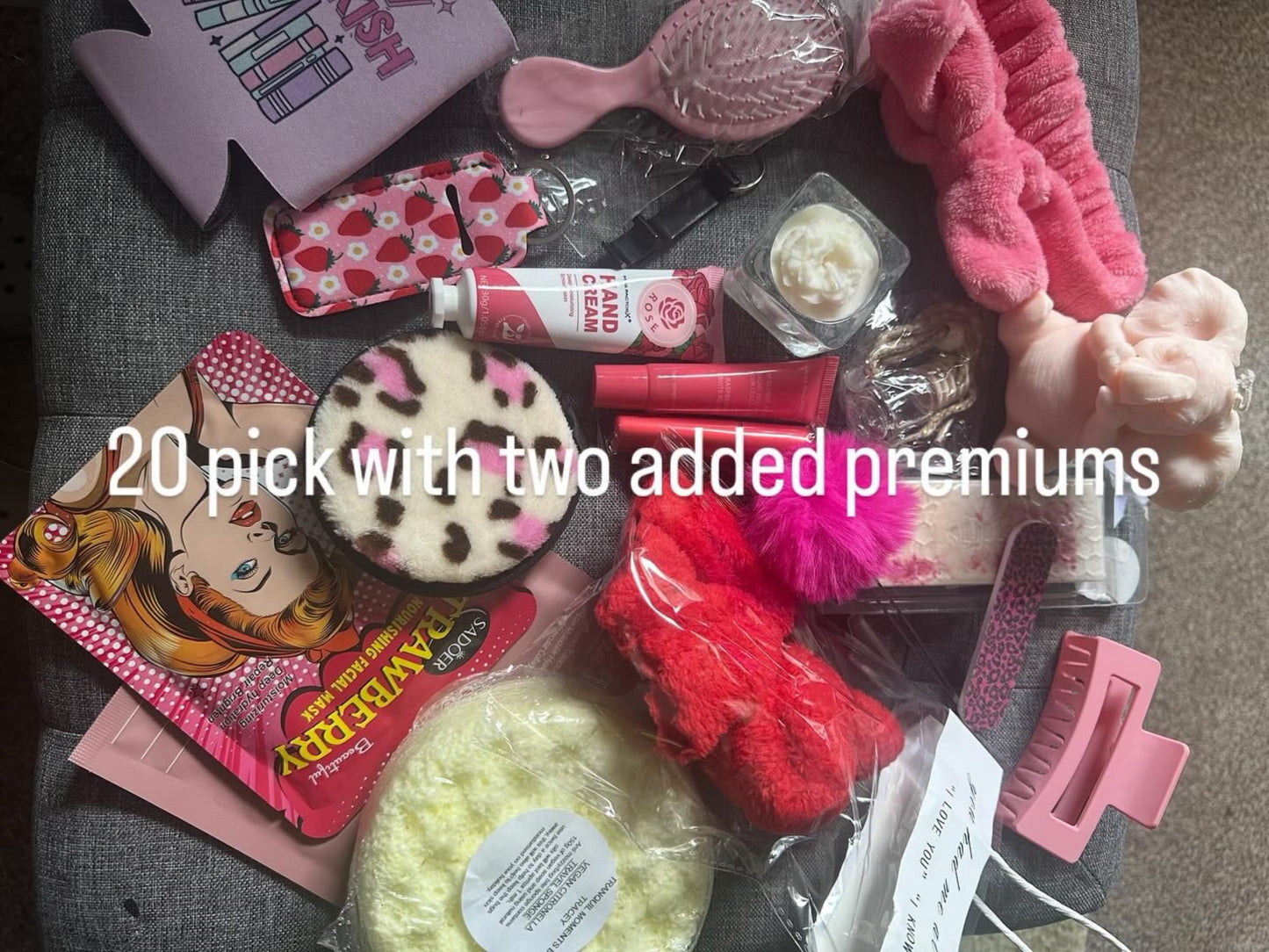 15 pick Mystery Beauty Bundle