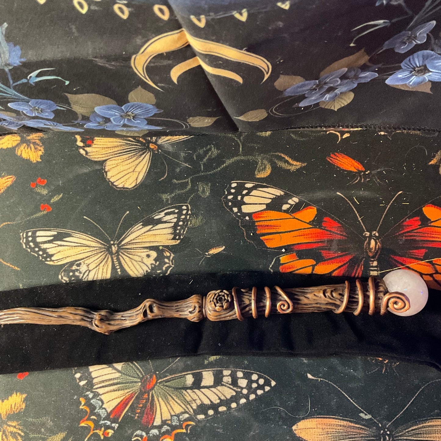 Weild Your Magic Wand