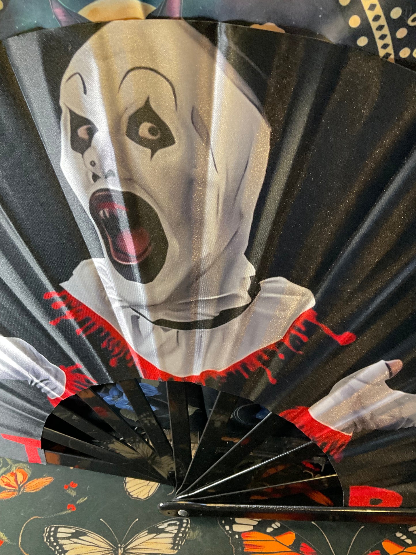 The Terrifier Horror Fan