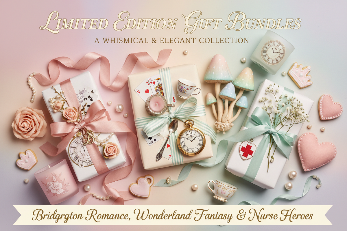 Limited Edition Curated Bundles