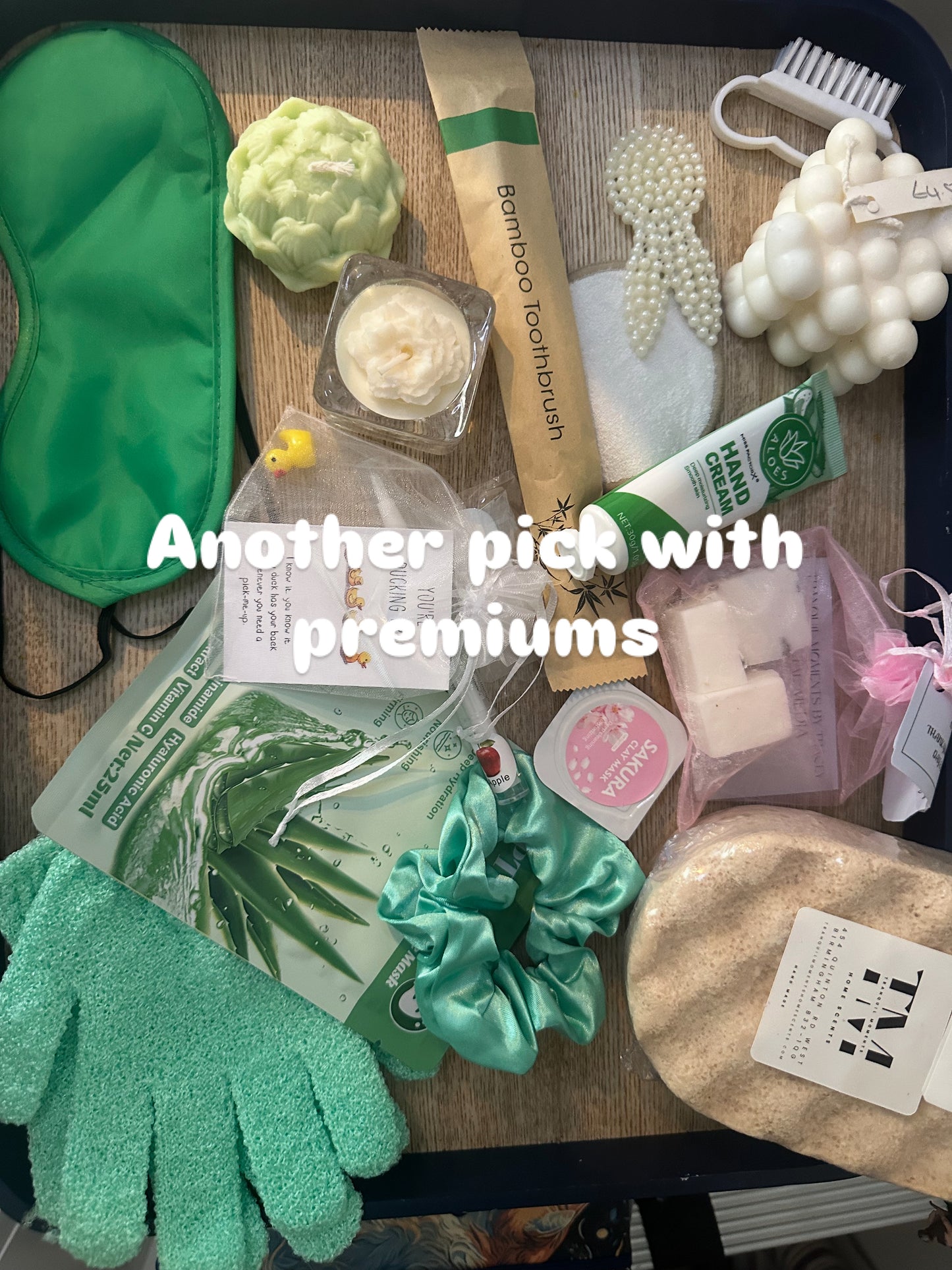 15 pick Mystery Beauty Bundle