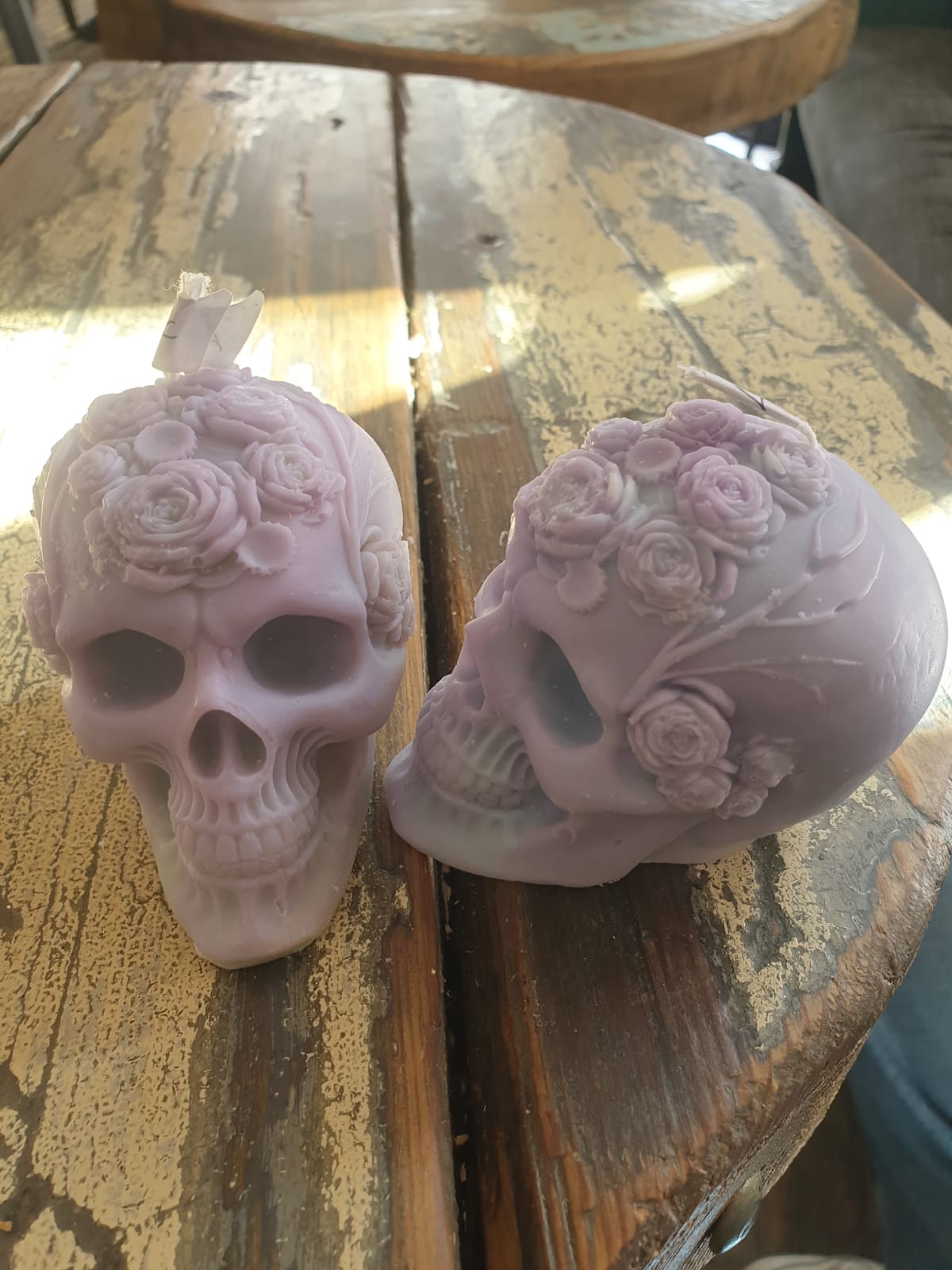 Eclipse of the Dead Candle
