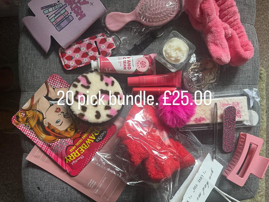 20 pick Mystery Bundle