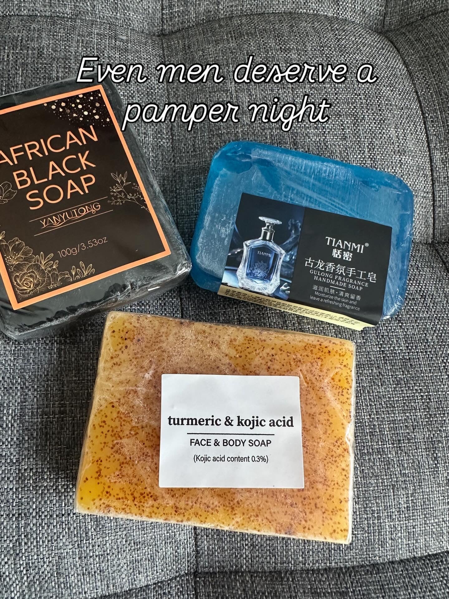 Men’s mystery bundle. 15 pick