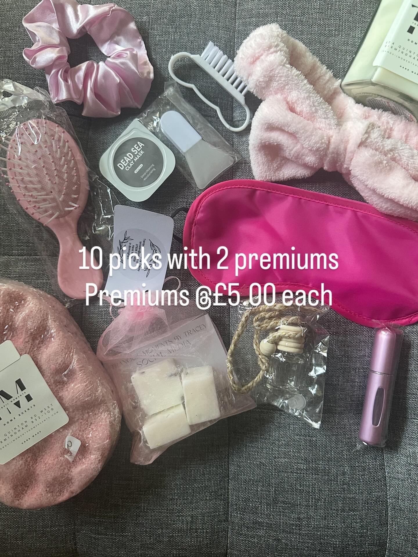 Mystery Bundle 10 pick
