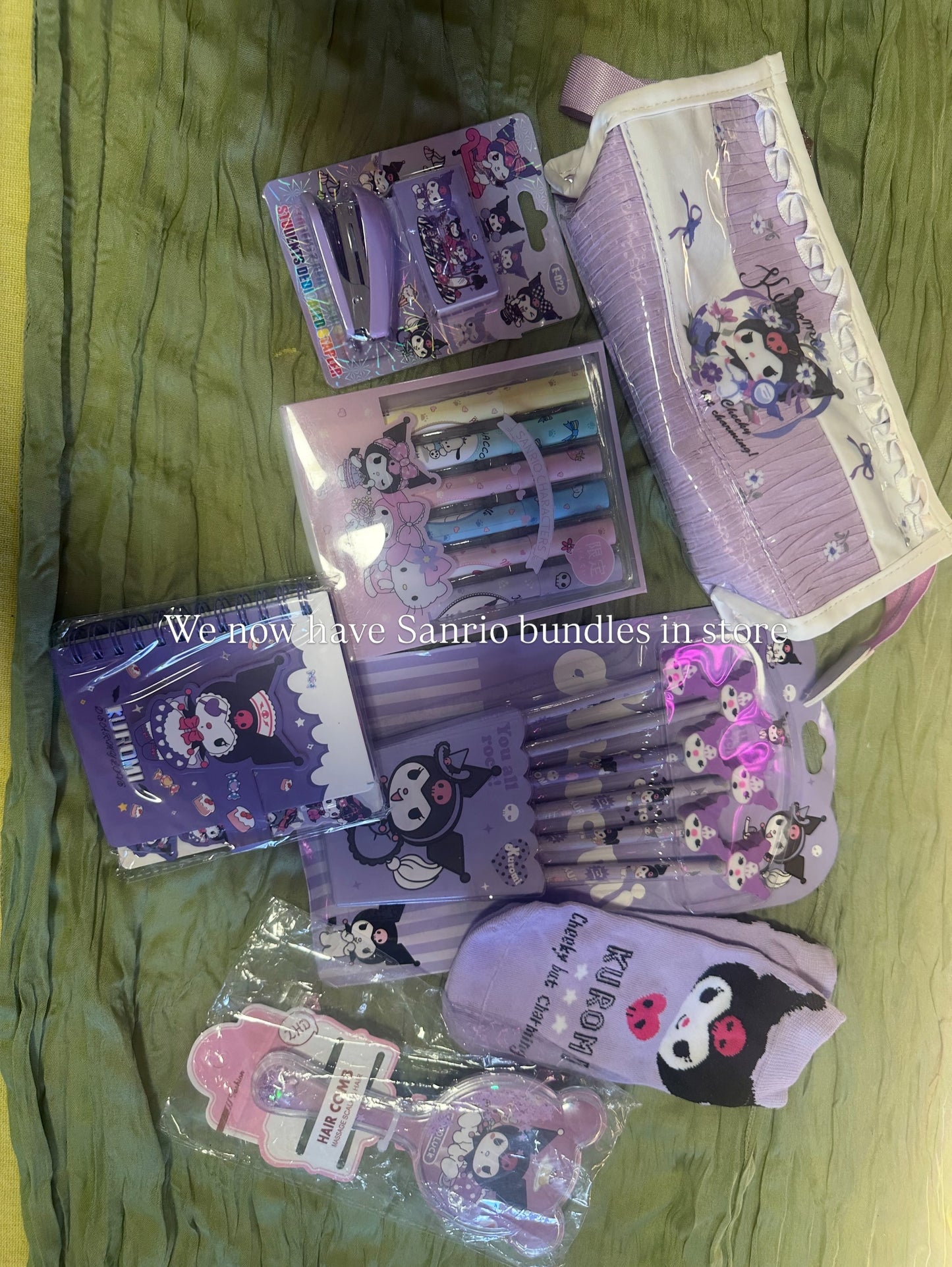 Sanrio Mystery Bundle