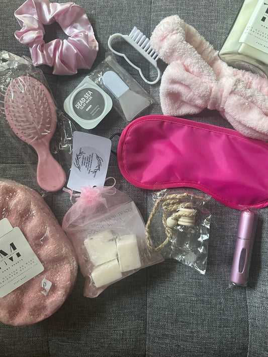 Self Care Mystery Bundle 60 capsules with 1 free premium