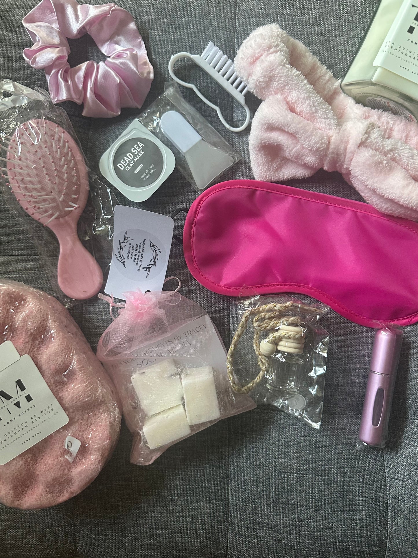 60 item mystery pick