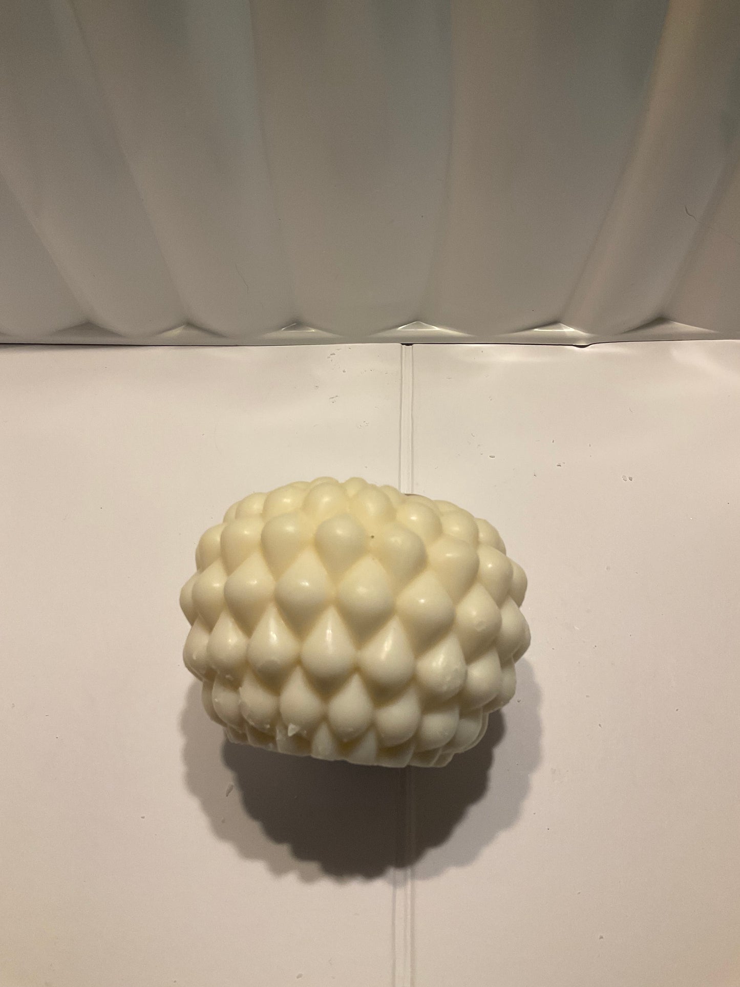 Vegan Indian inspired soy wax candle