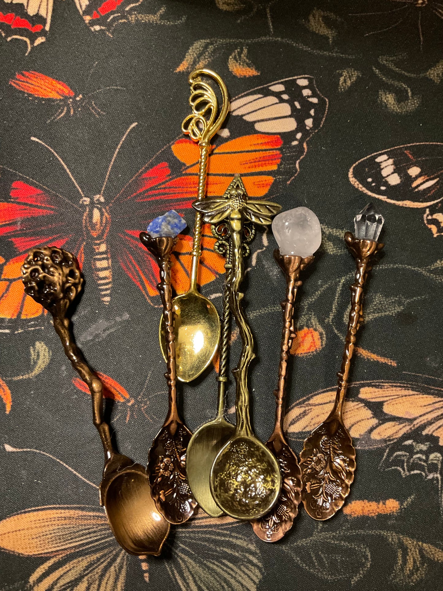 Mystery book of spells witchy collection.
