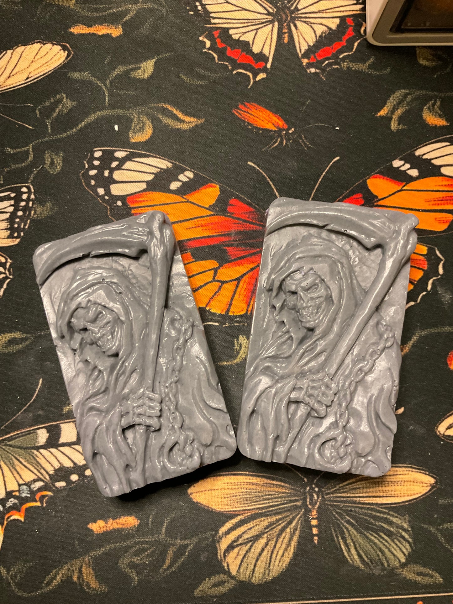 Grim Reeper triple butter soap