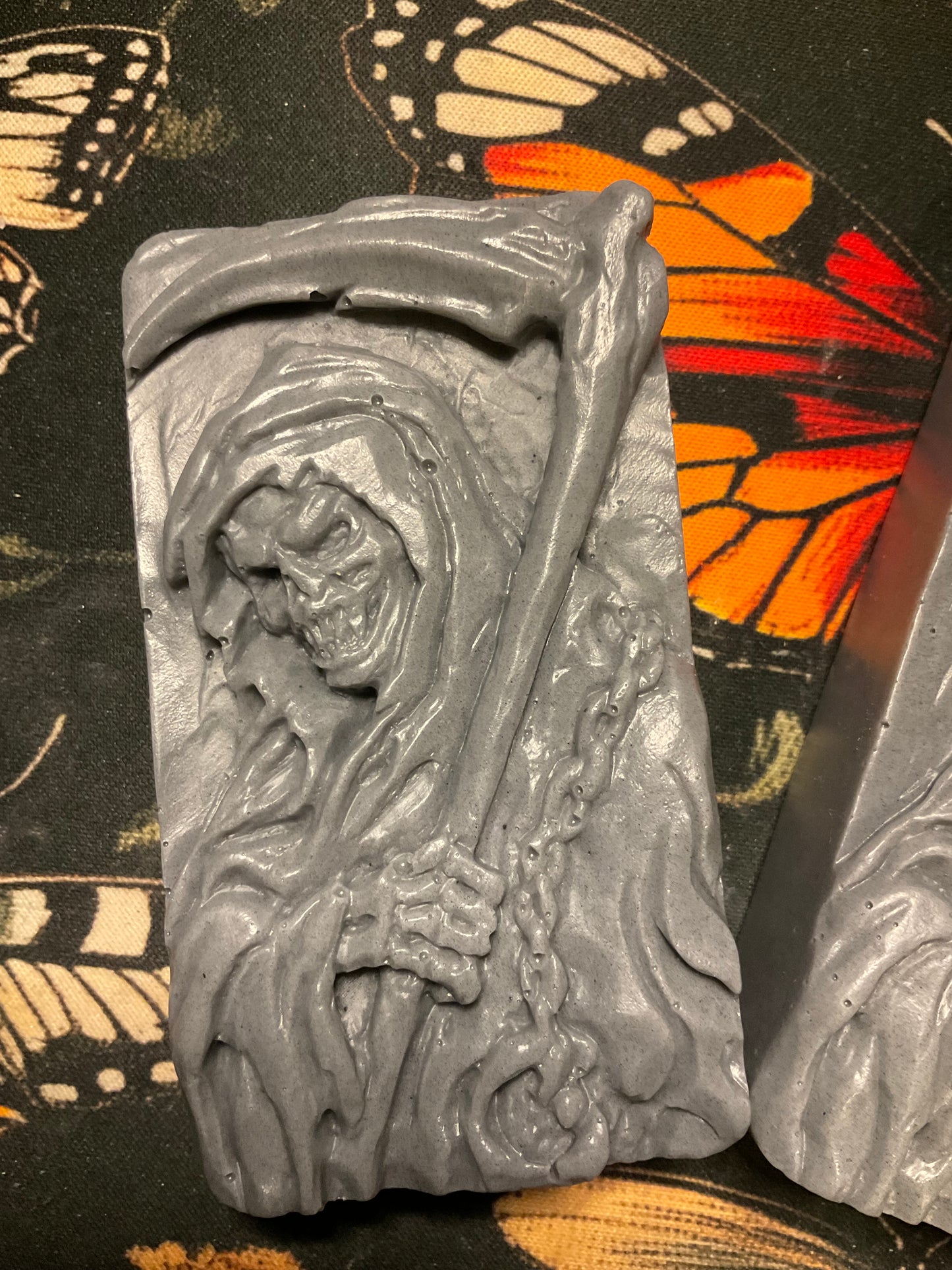 Grim Reeper triple butter soap