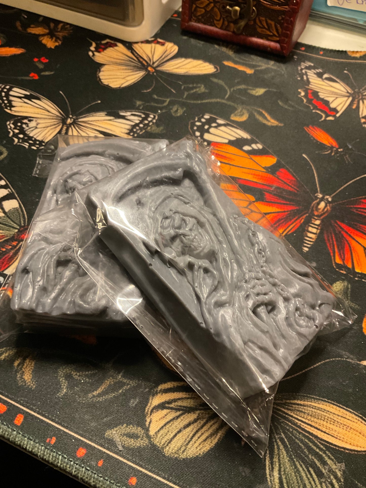 Grim Reeper triple butter soap