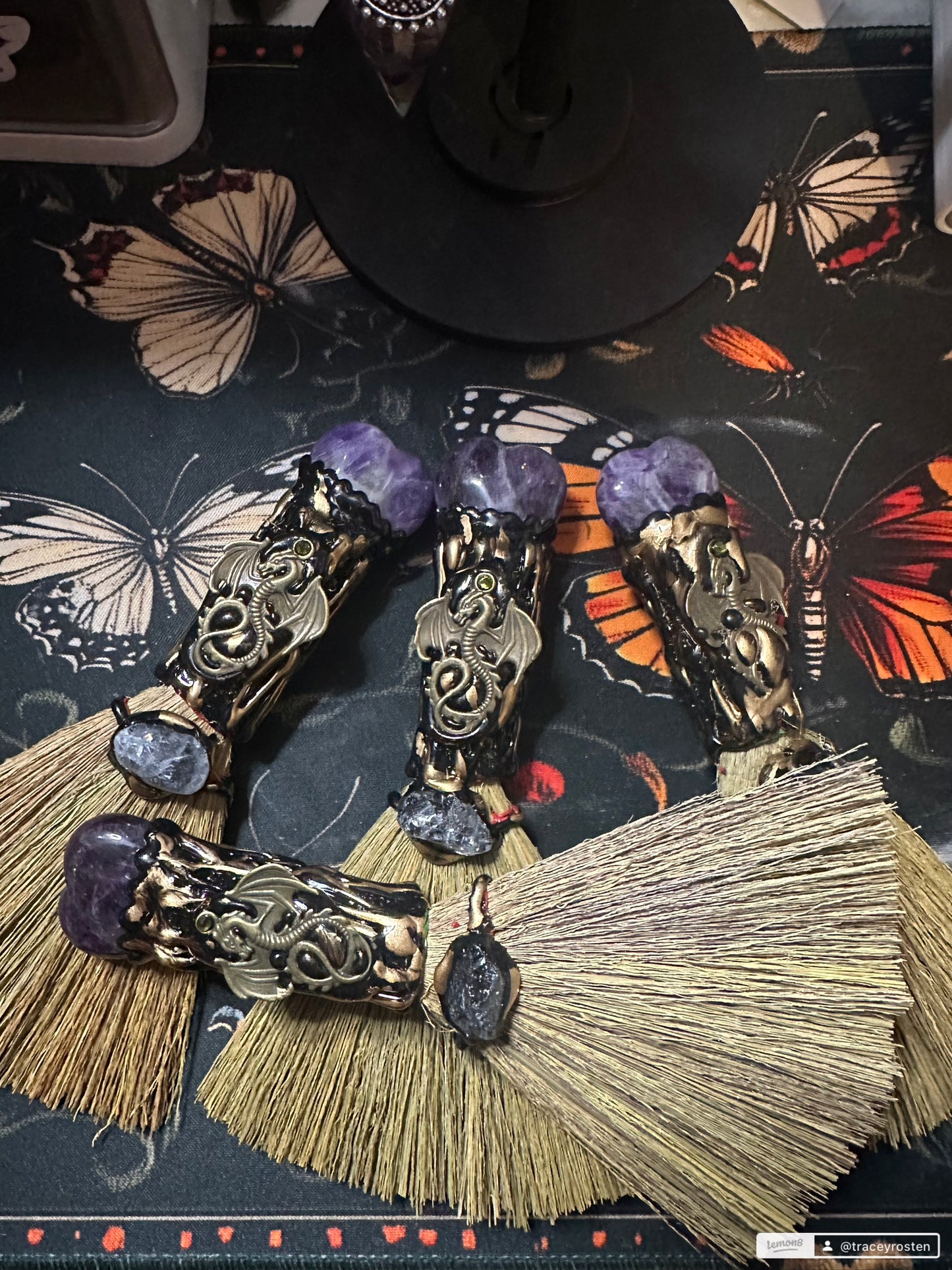 Mystery Premiums for witchy bundles