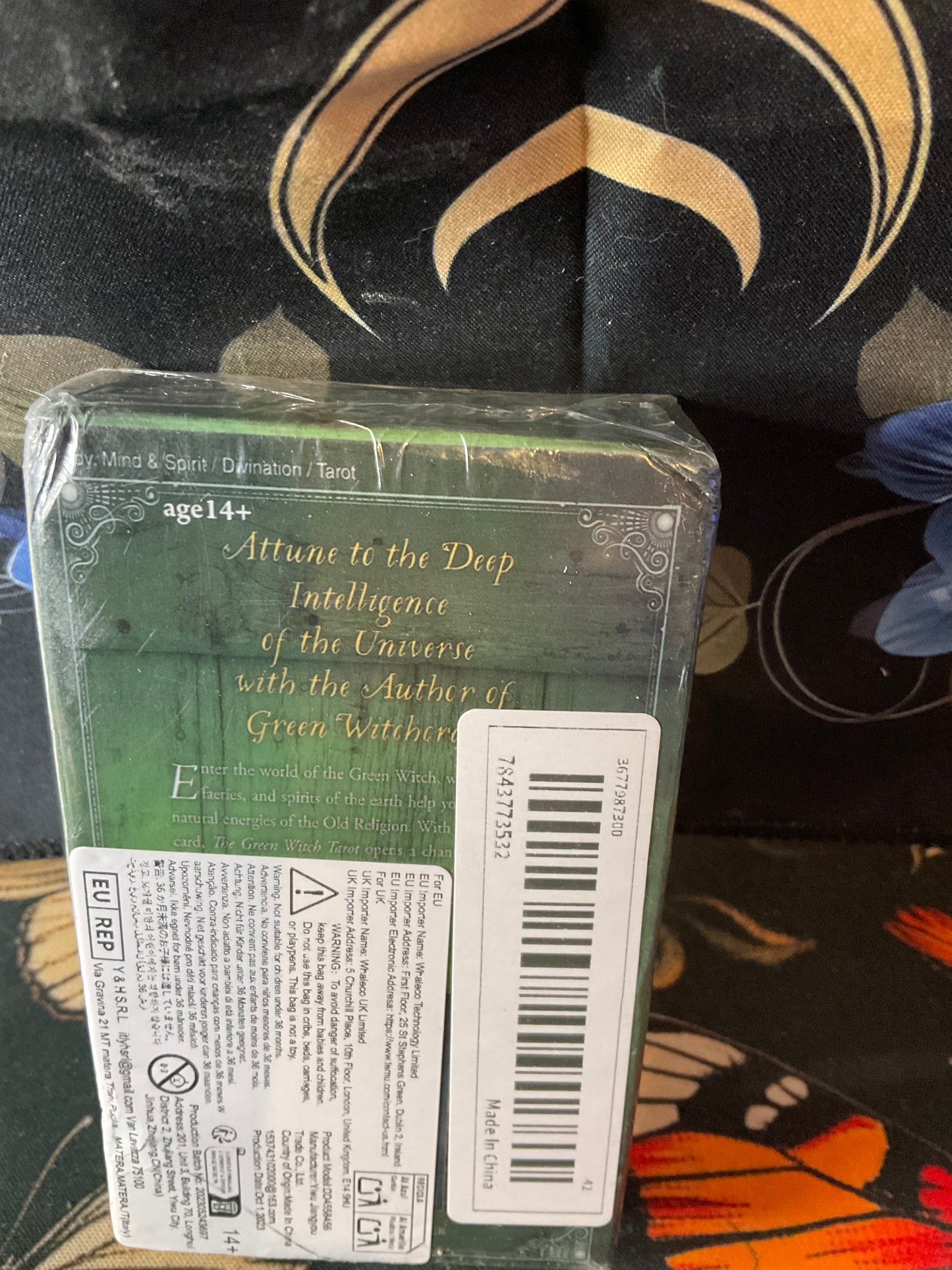 Tarot Deck
