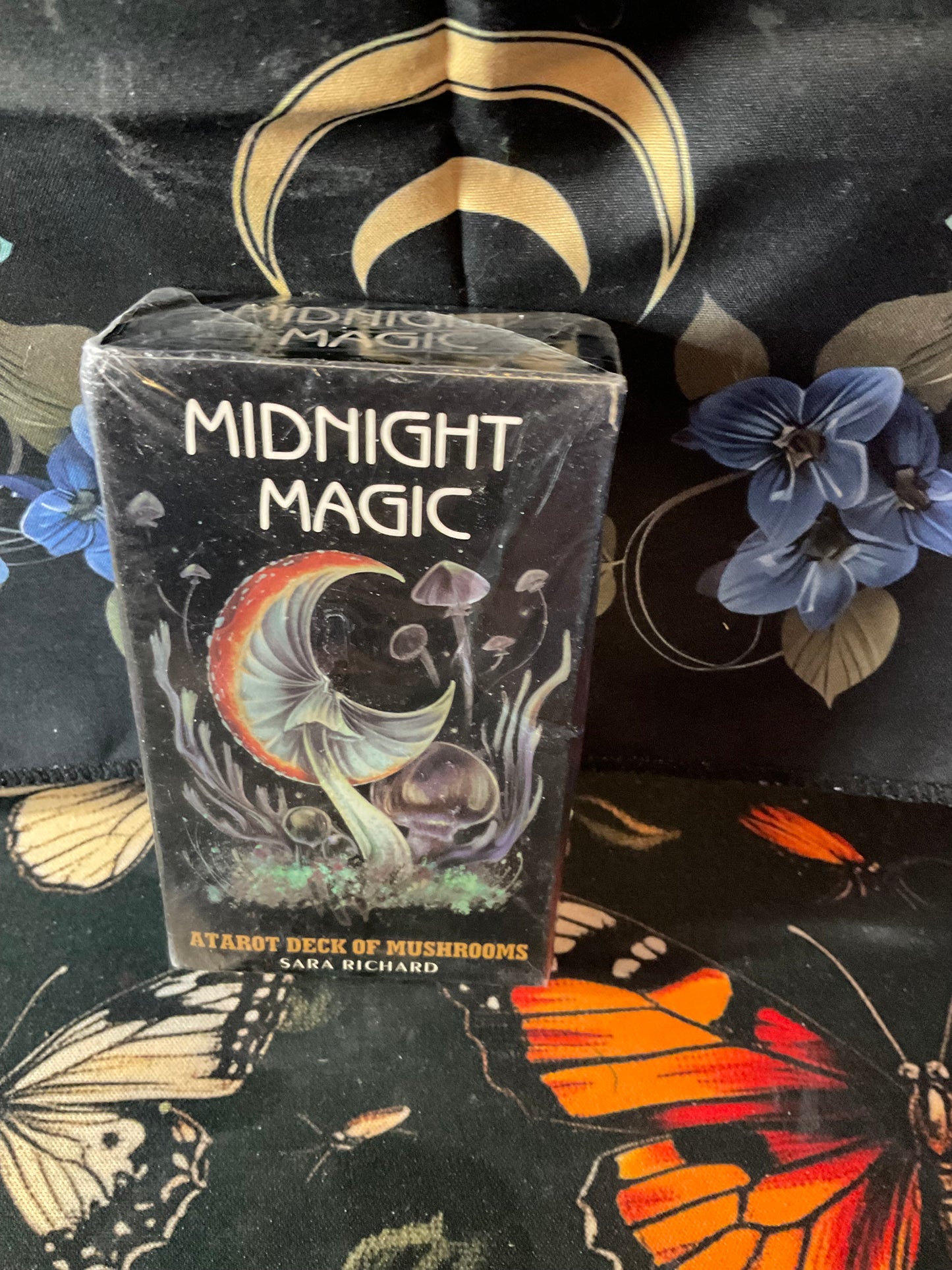 Mystery Premiums for witchy bundles