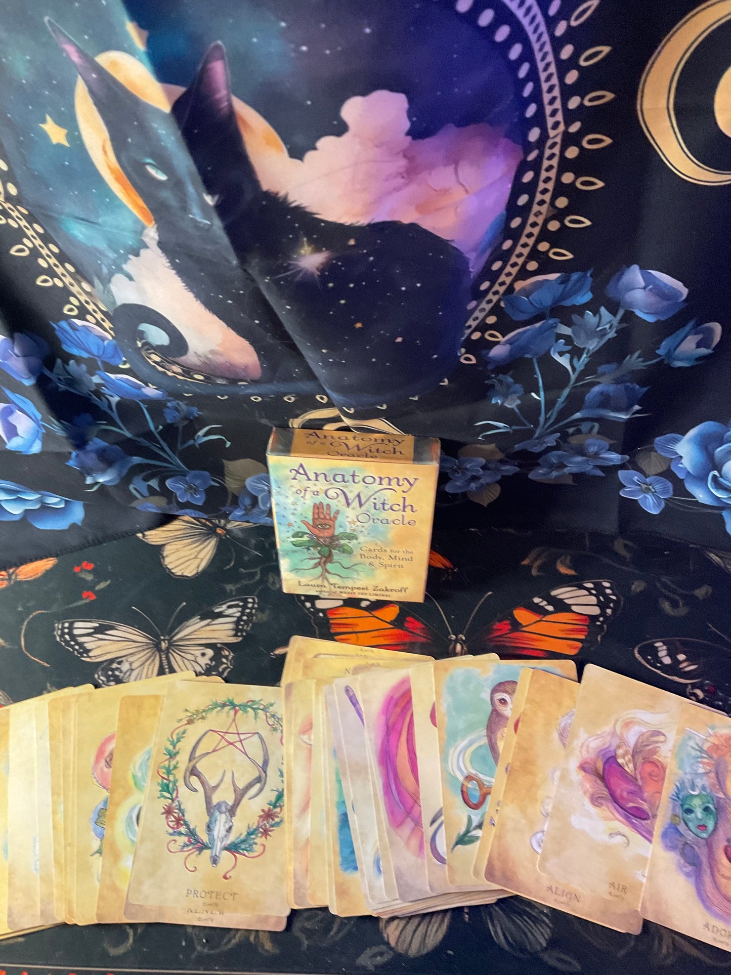 Tarot Deck