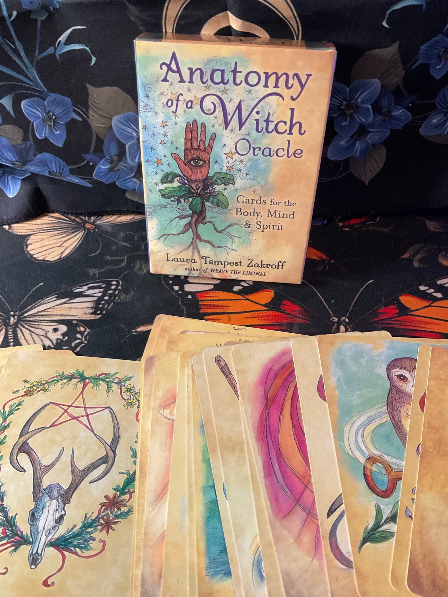 Tarot Deck
