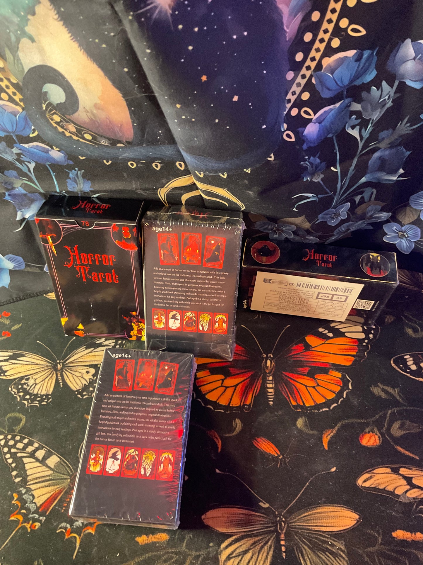 Tarot Deck