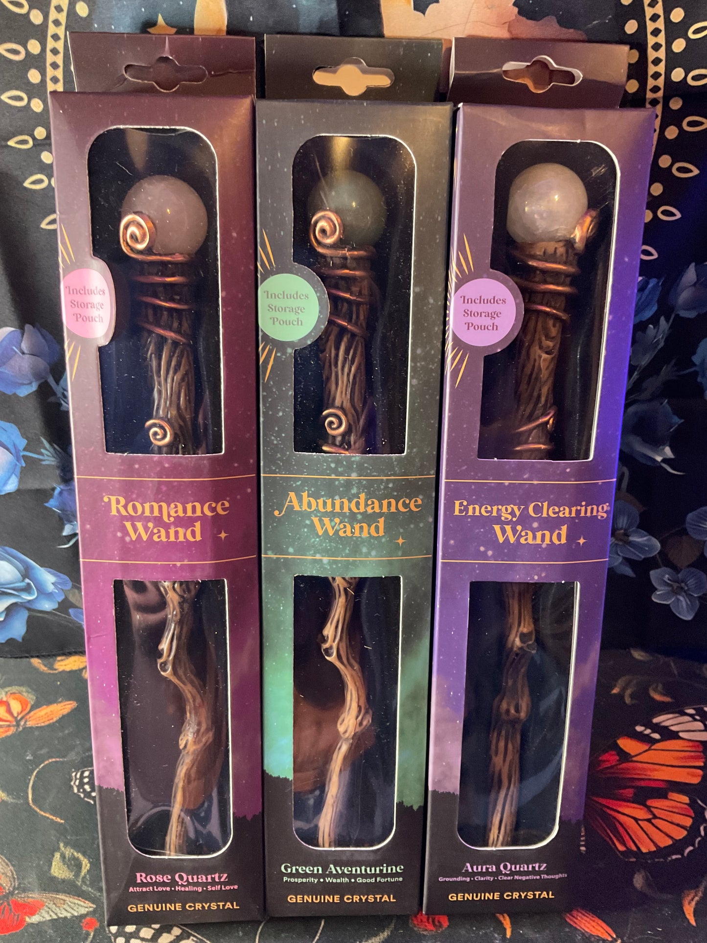 Weild Your Magic Wand