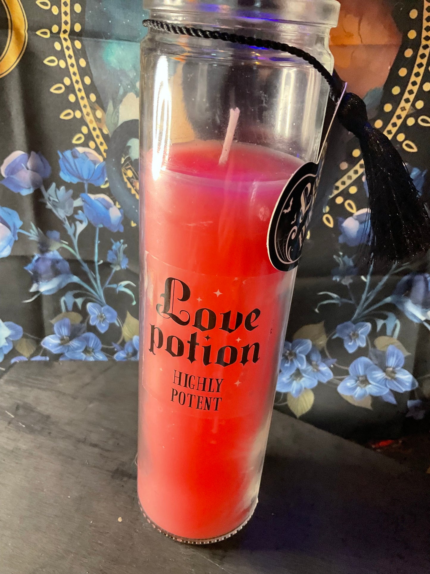 Love Potion 7 Day Candle
