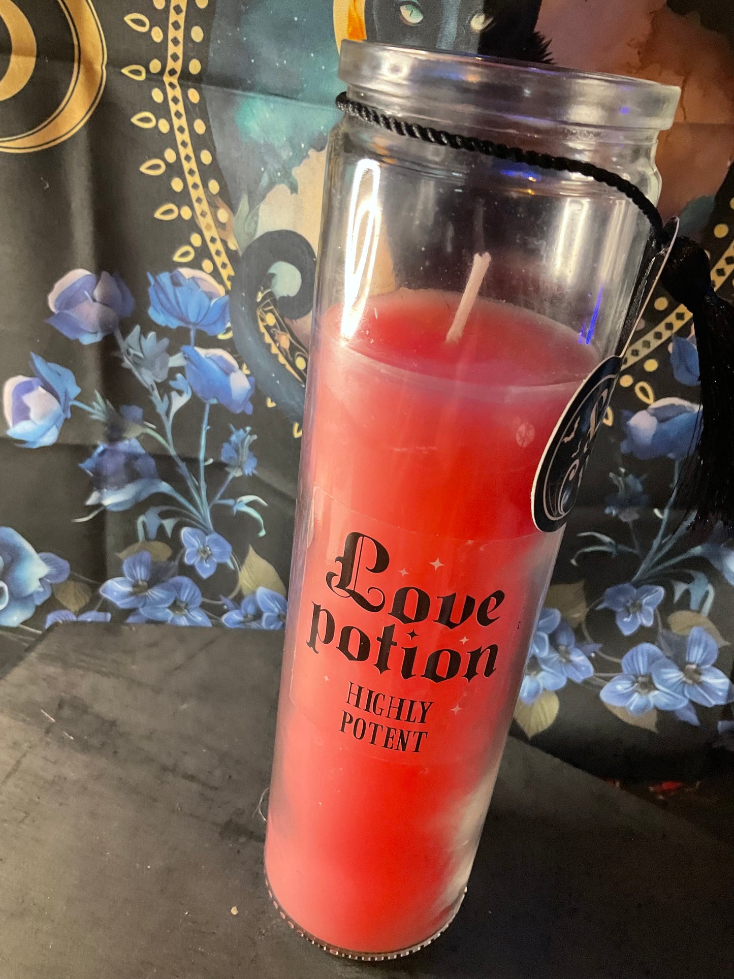 Love Potion 7 Day Candle