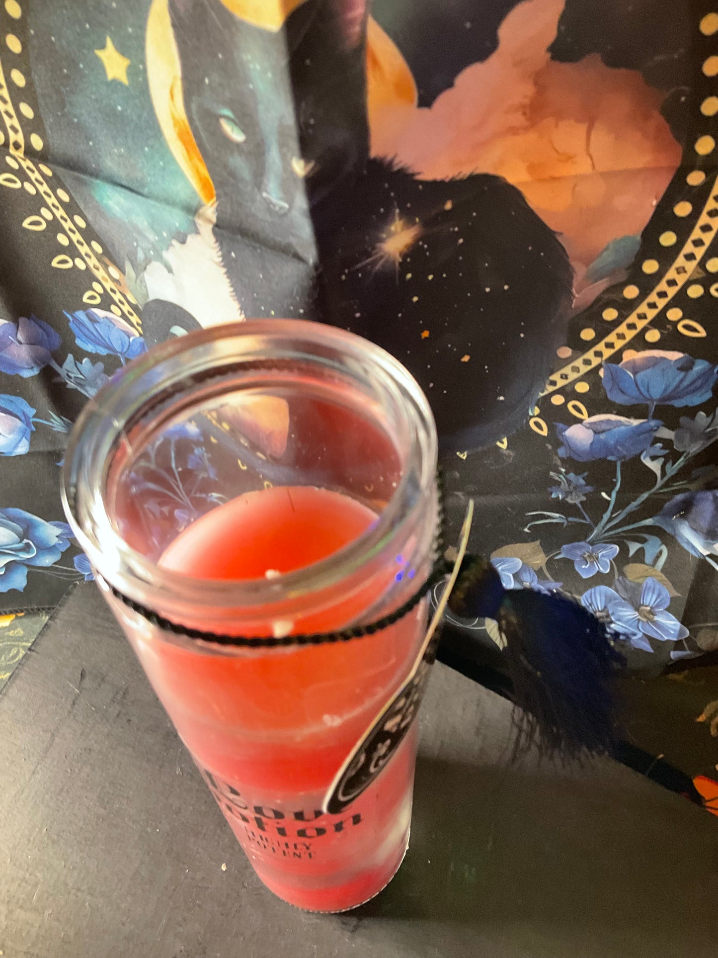 Love Potion 7 Day Candle