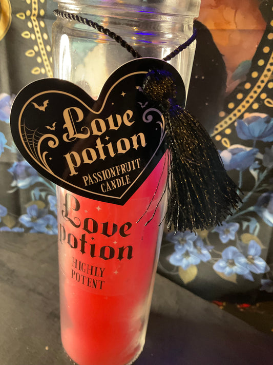 Love Potion 7 Day Candle