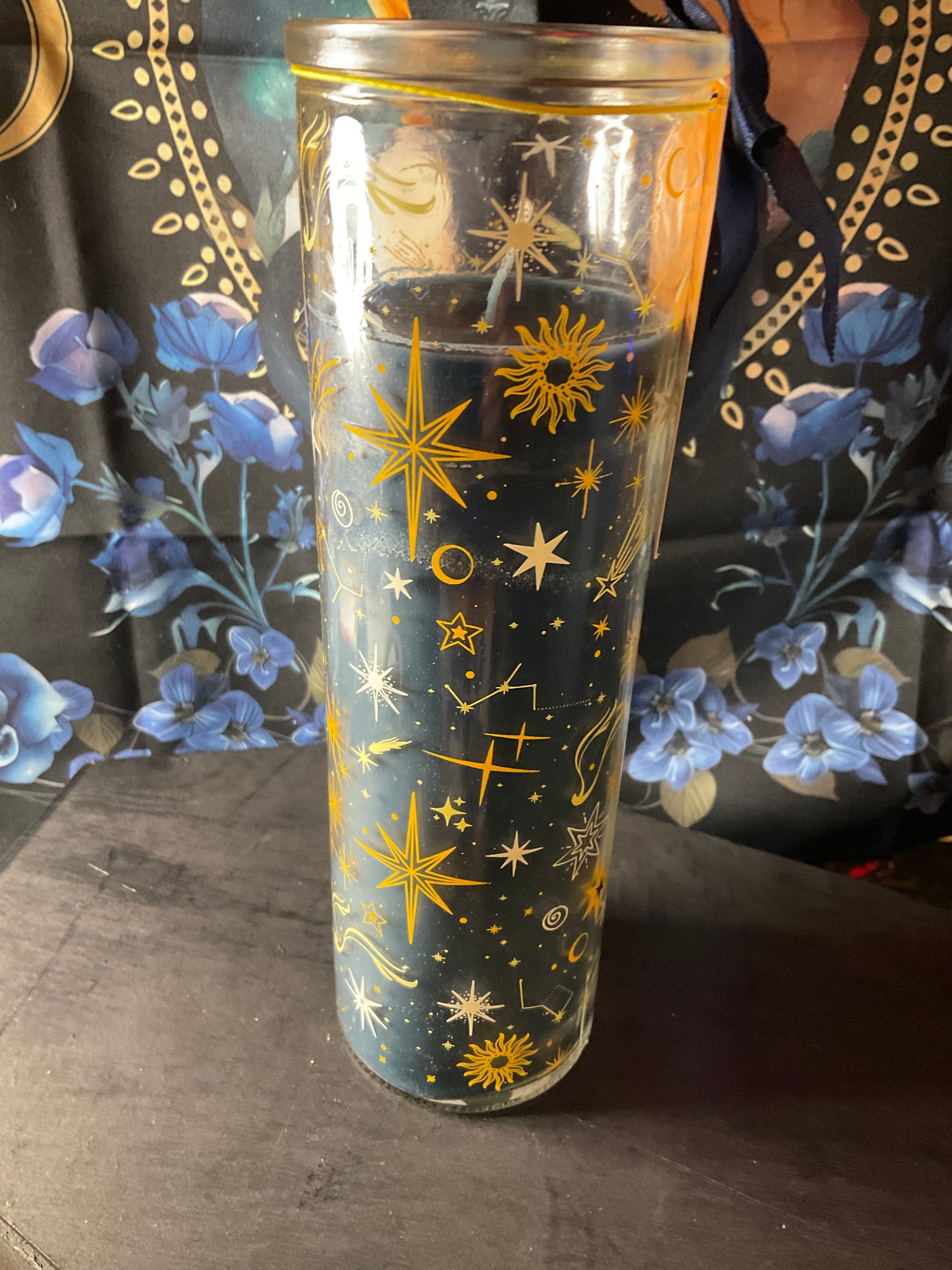 Make A Wish 7 Day Candle