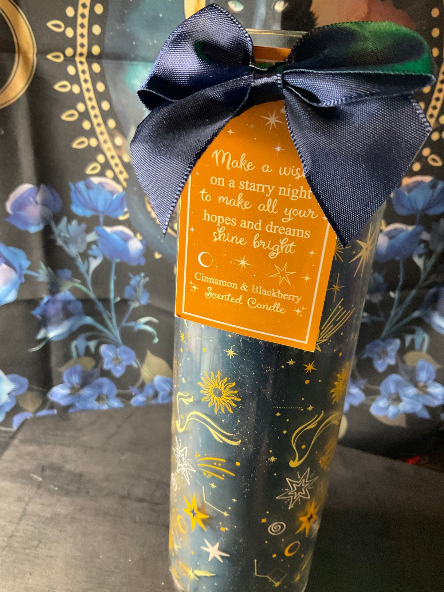 Make A Wish 7 Day Candle