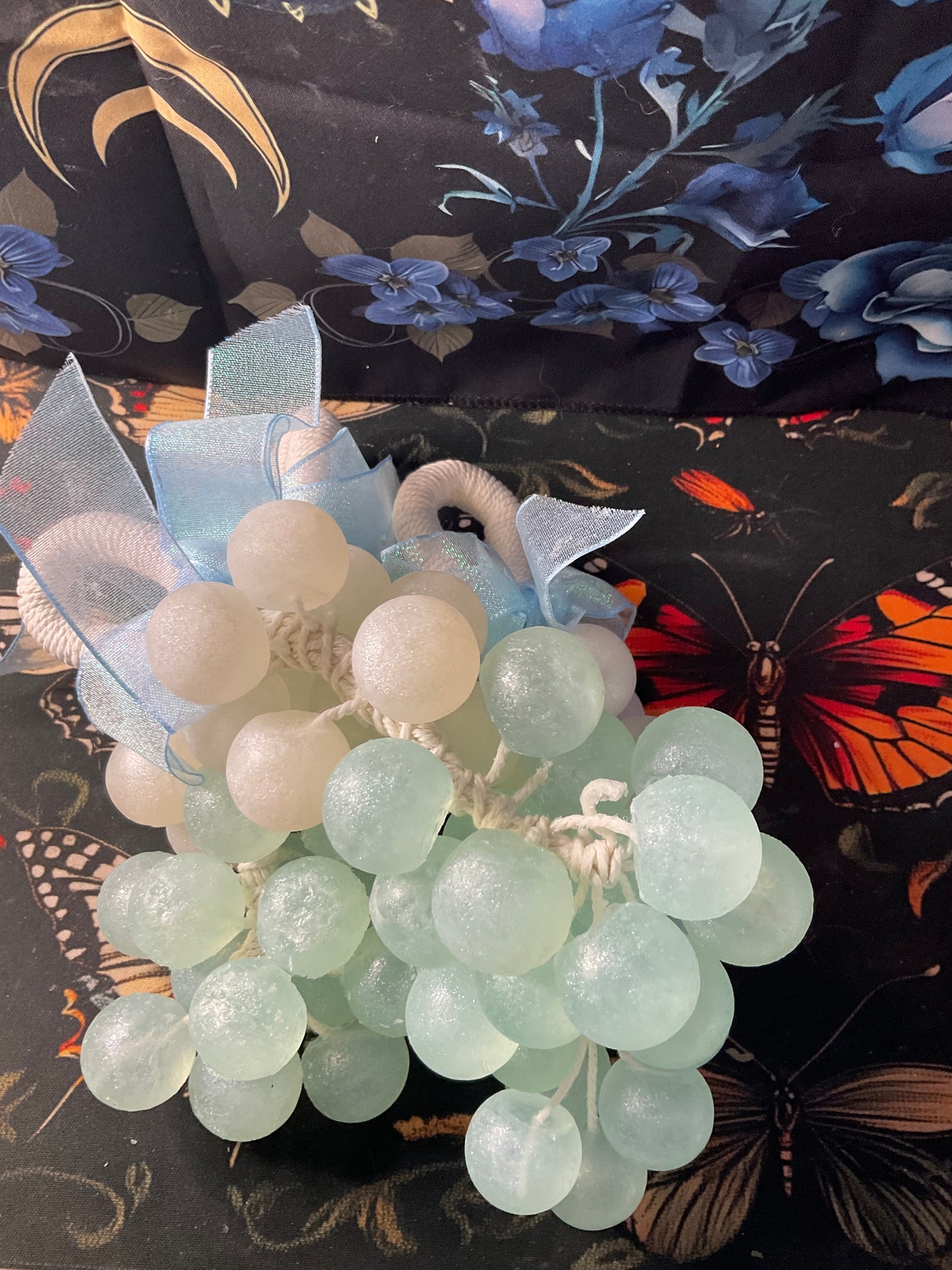 Soap on a Rope