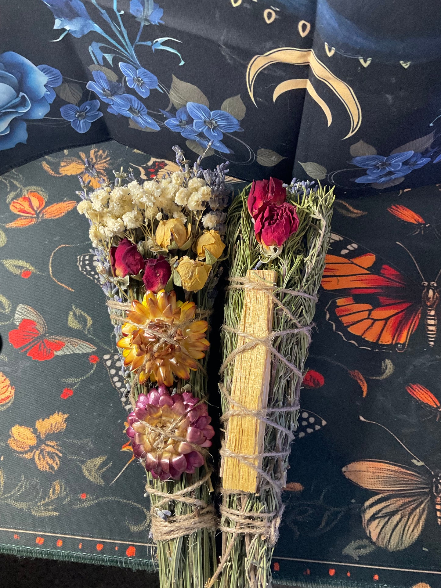Lavender Smudge Bundle