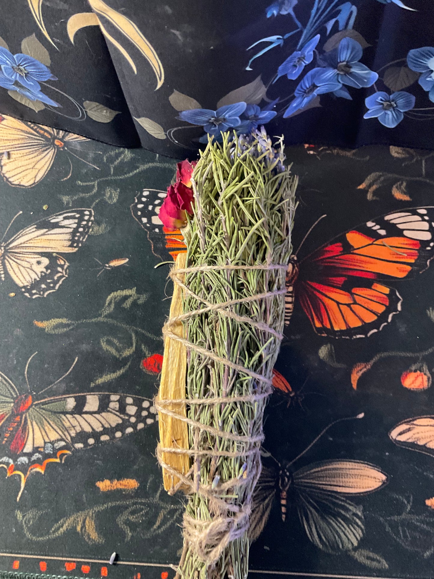 Lavender Smudge Bundle