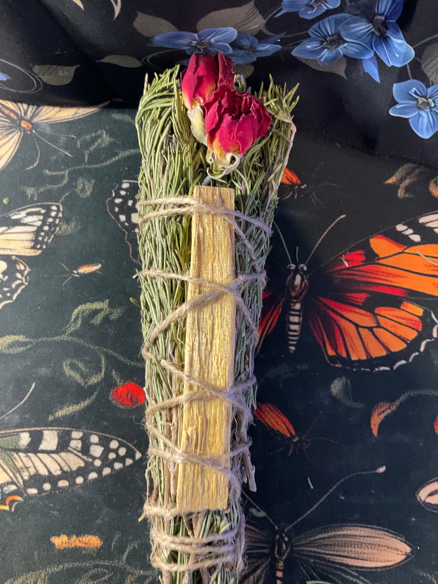 Lavender Smudge Bundle