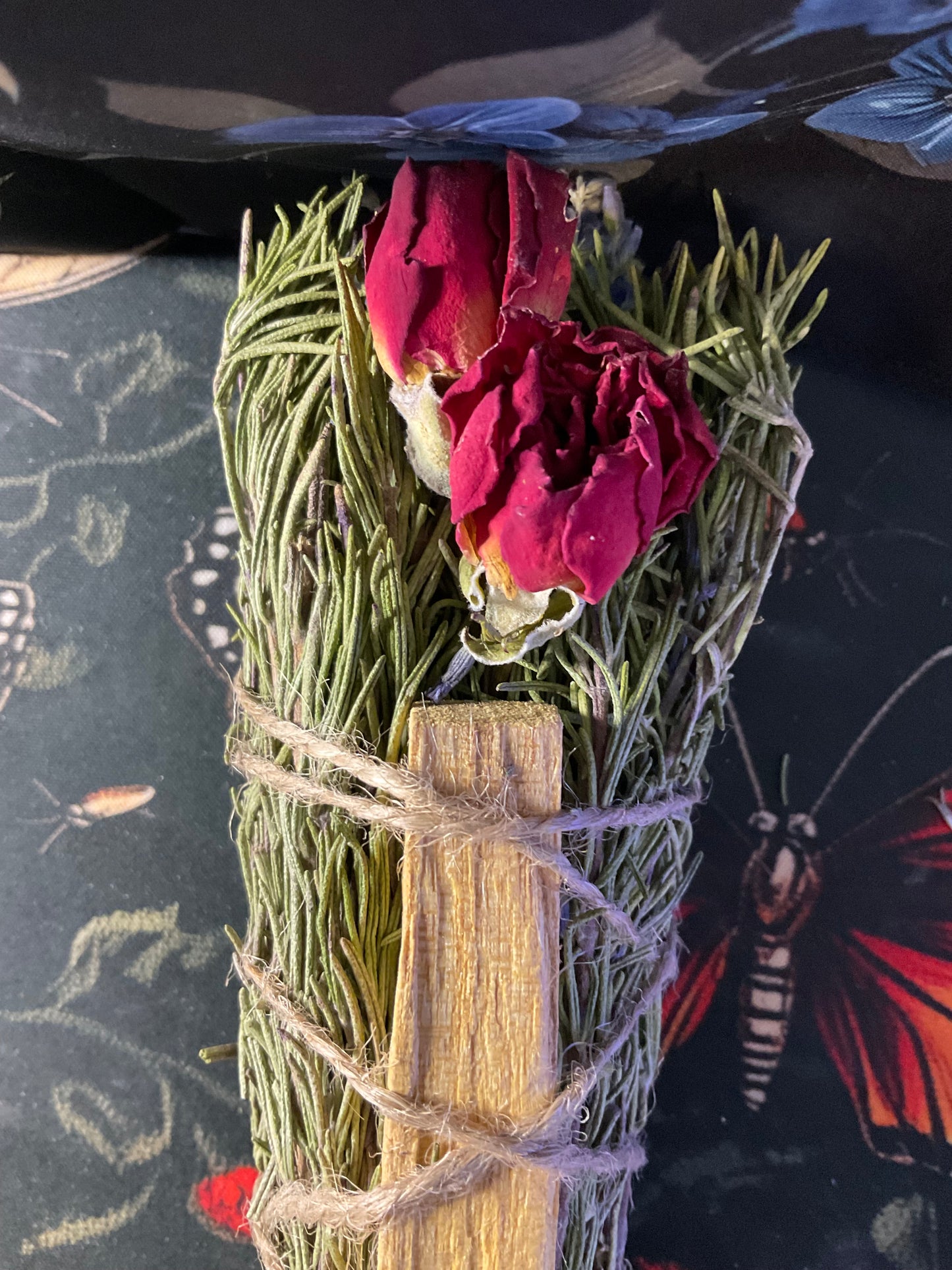 Lavender Smudge Bundle