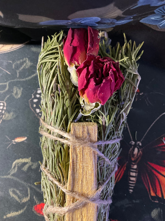 Lavender Smudge Bundle