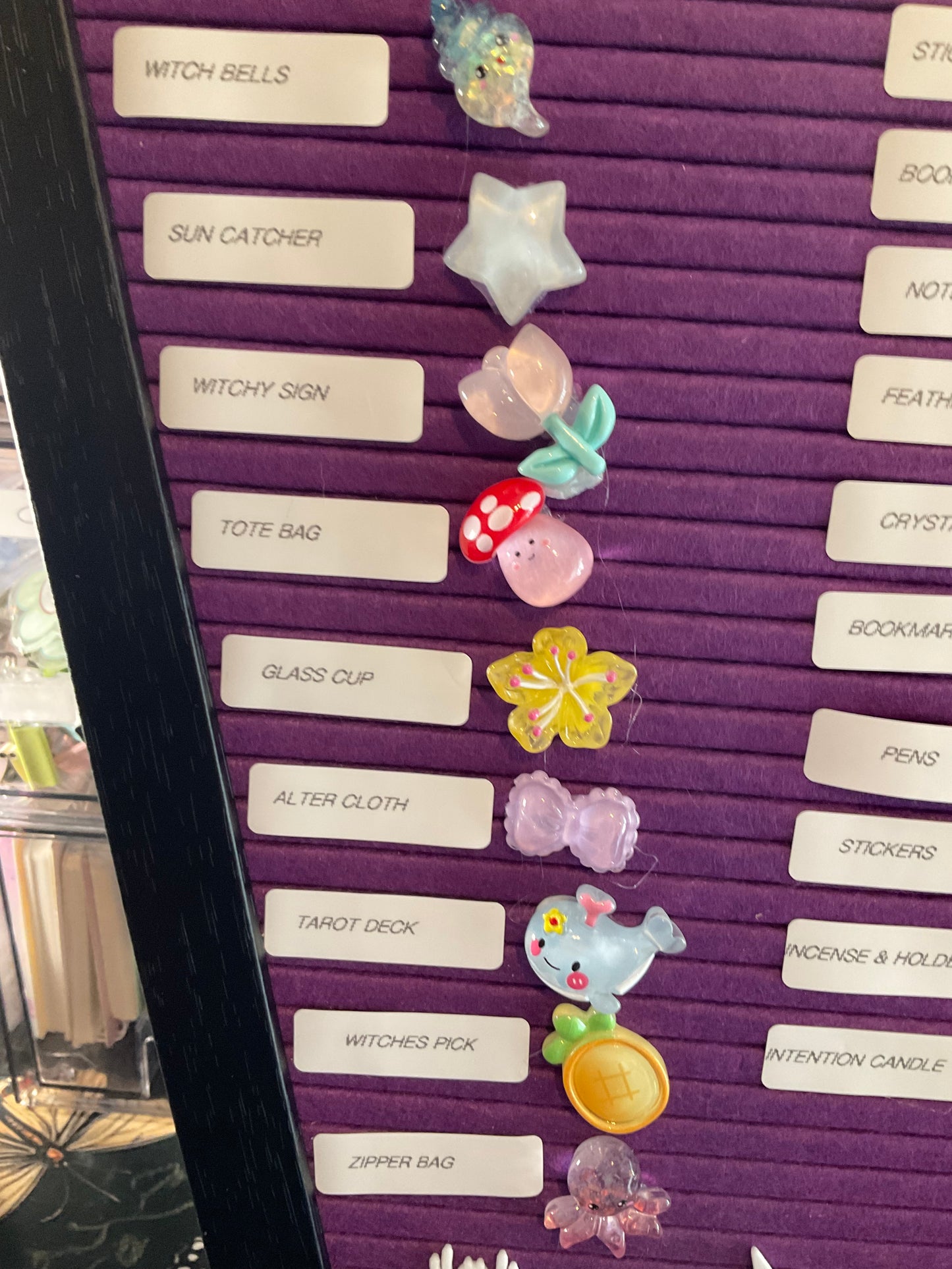 Witchy Mystery Scoops