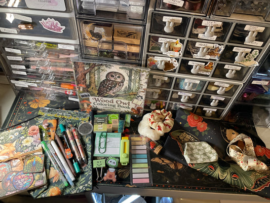 Cottage Core Bookish Bundle