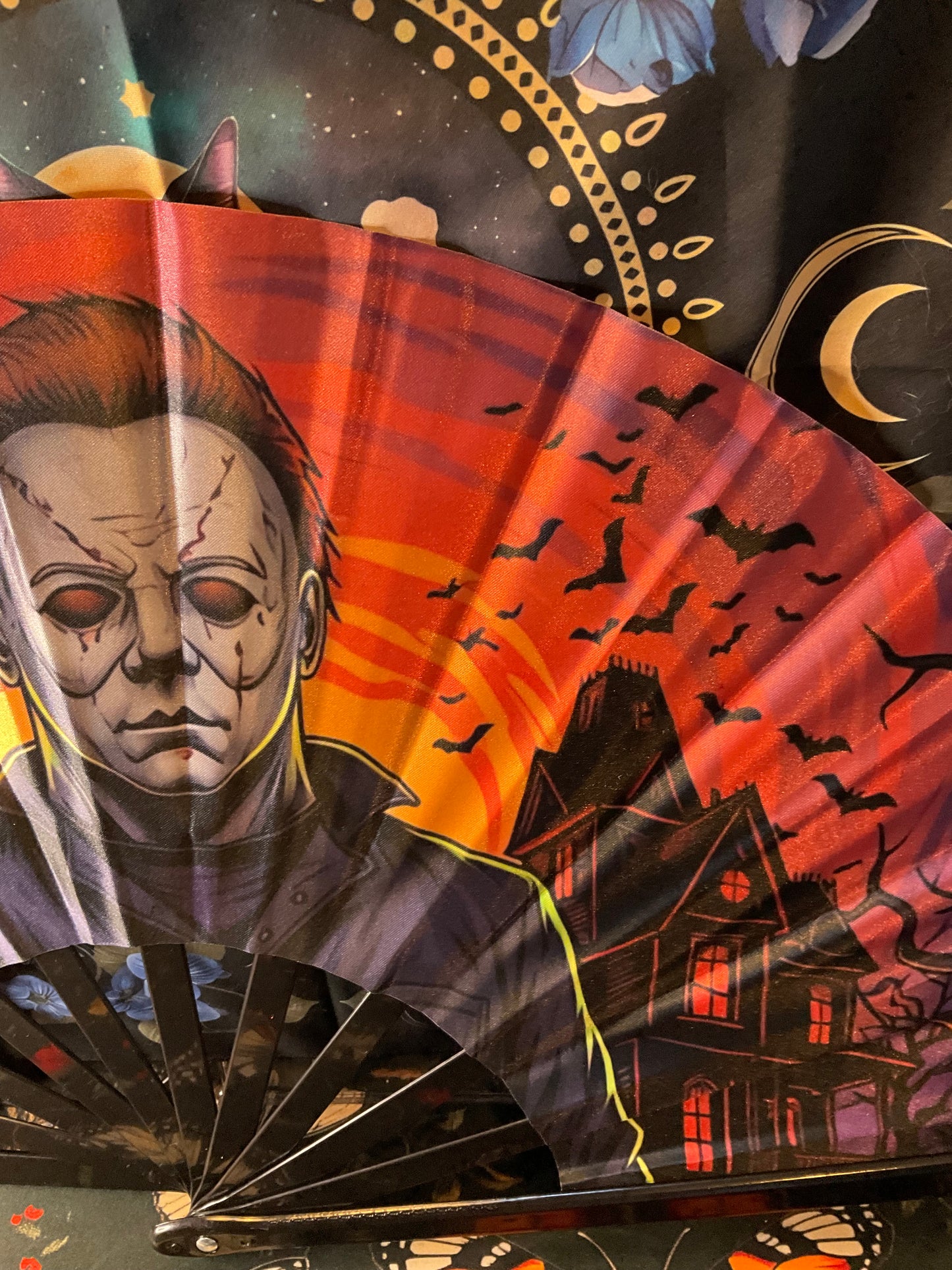 Horror Michael Myers Fan