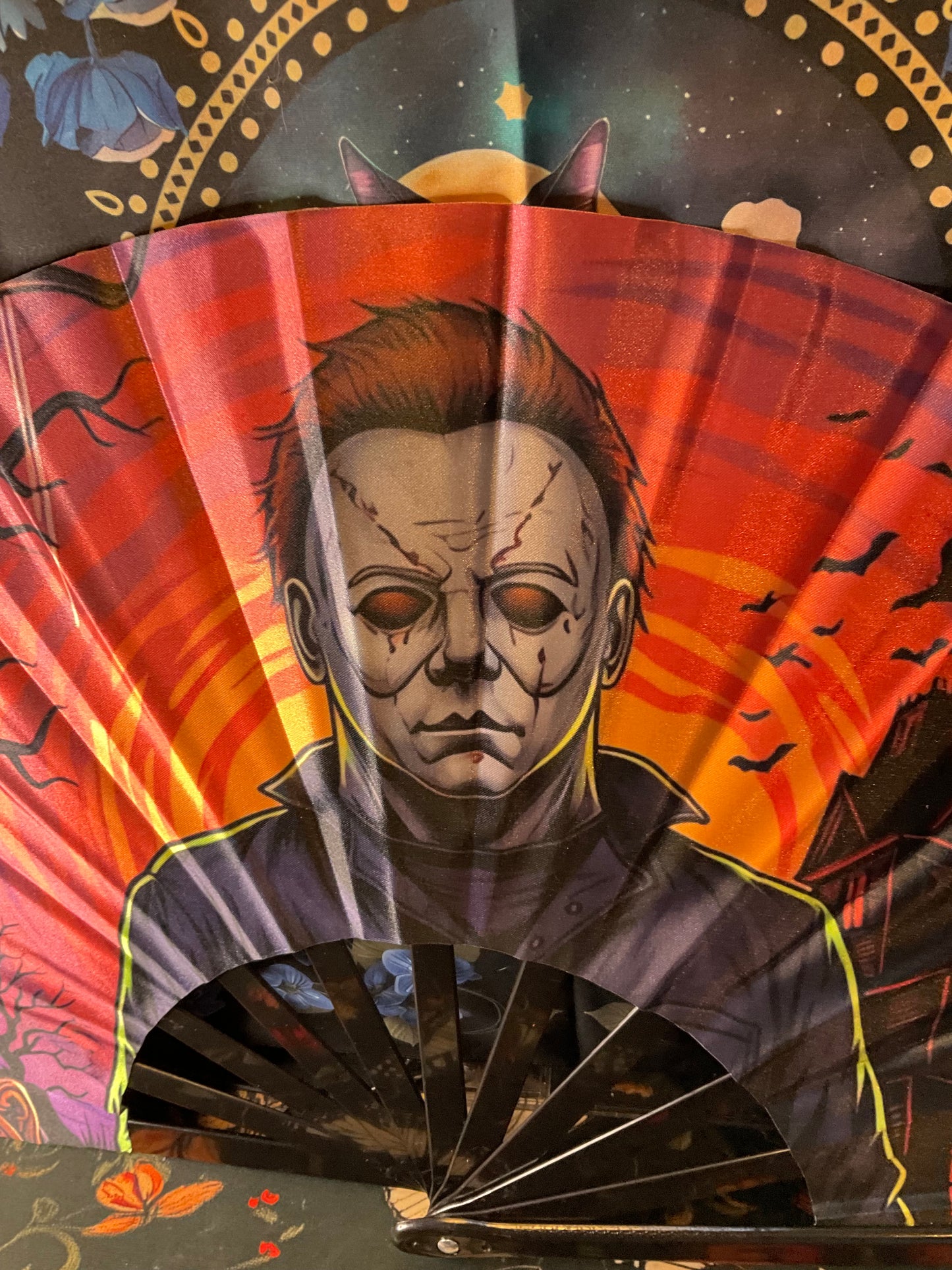 Horror Michael Myers Fan