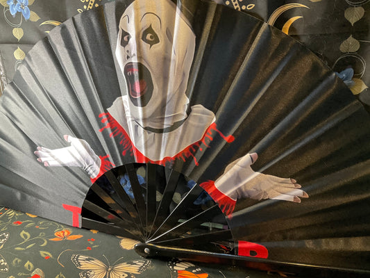 The Terrifier Horror Fan