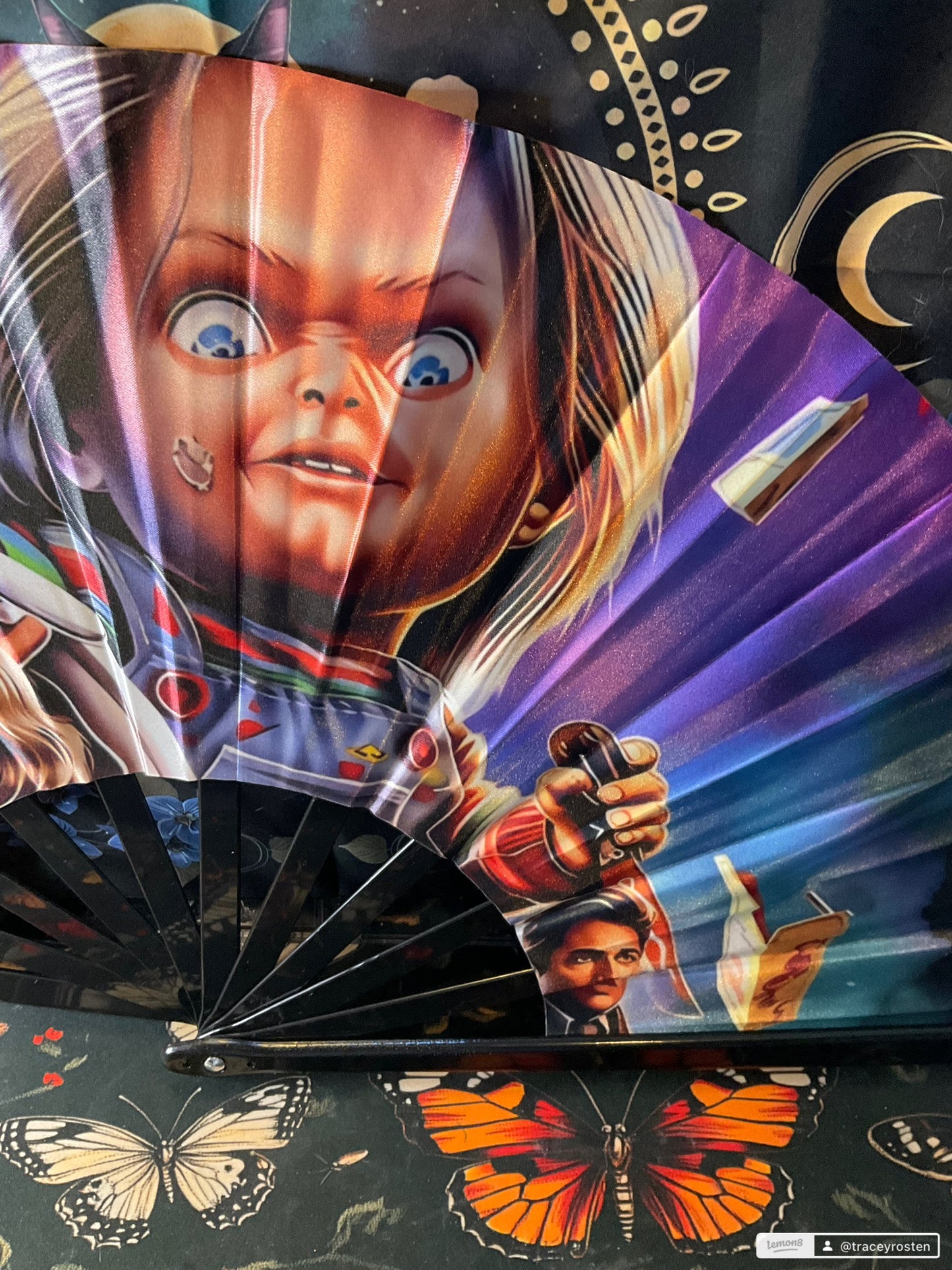 Chucky Horror Fan