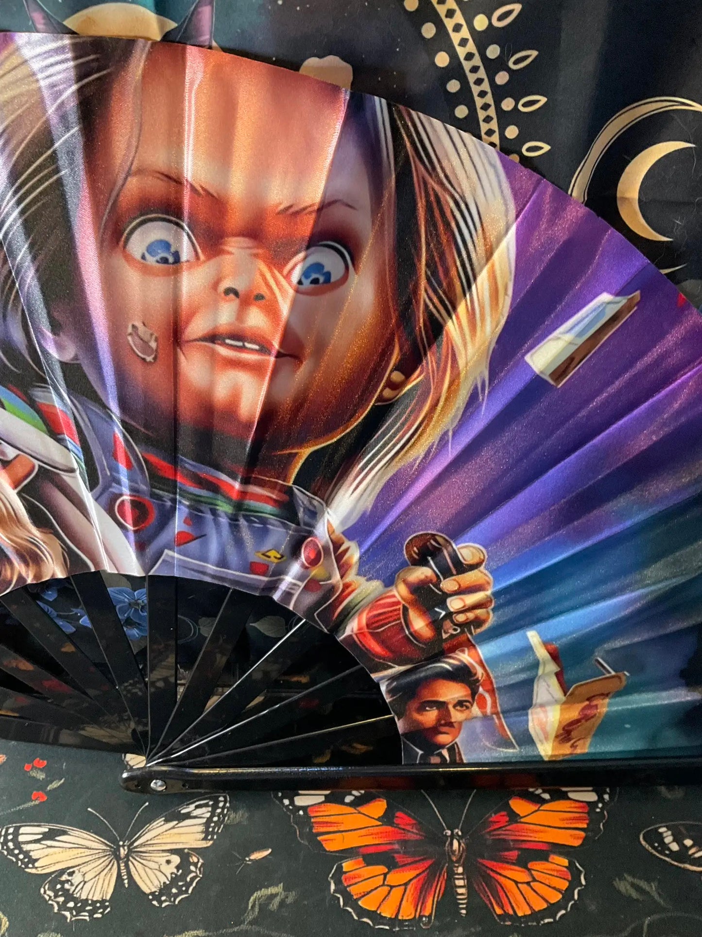 Chucky Horror Fan