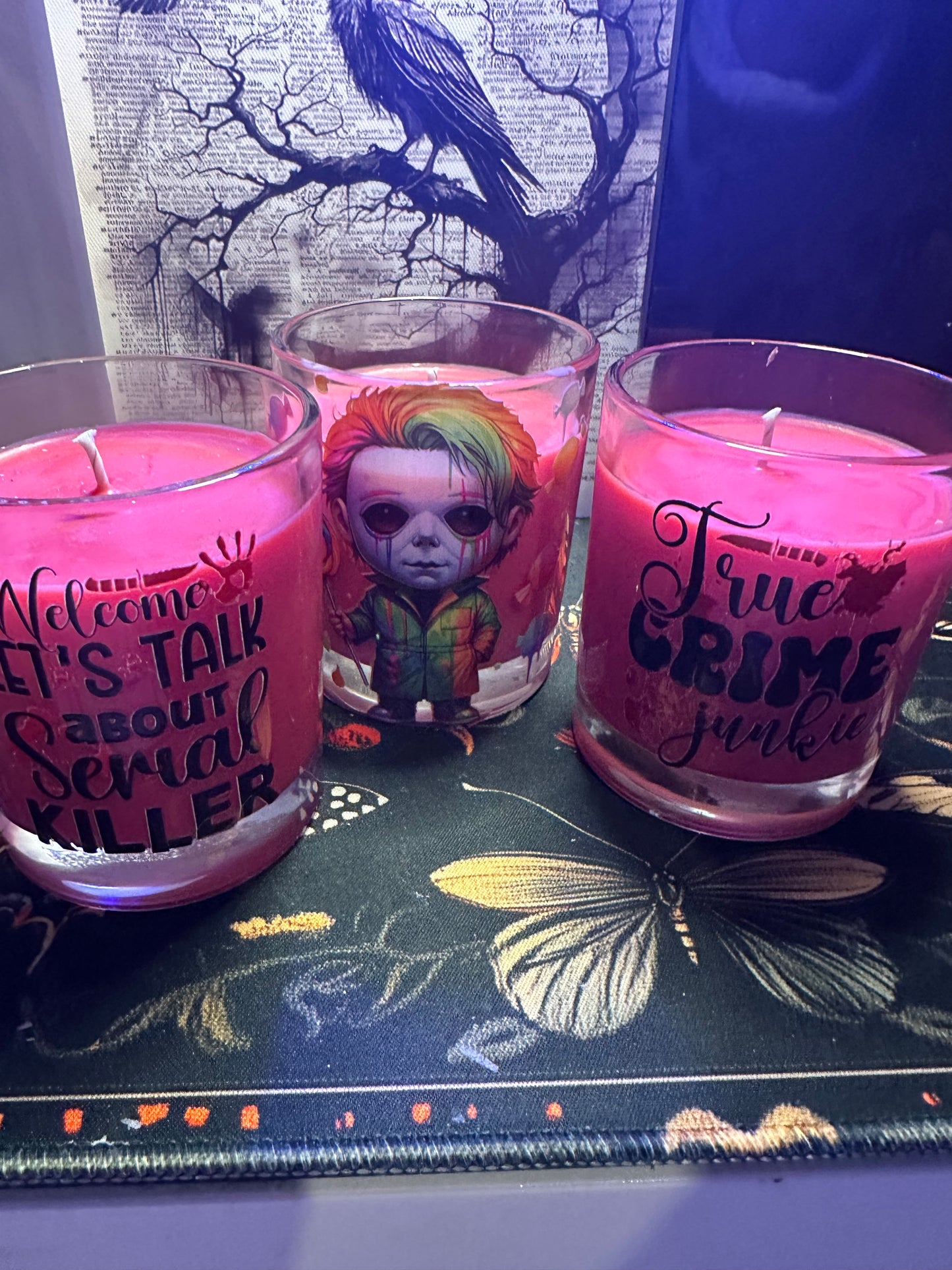 The Final Ritual Collection