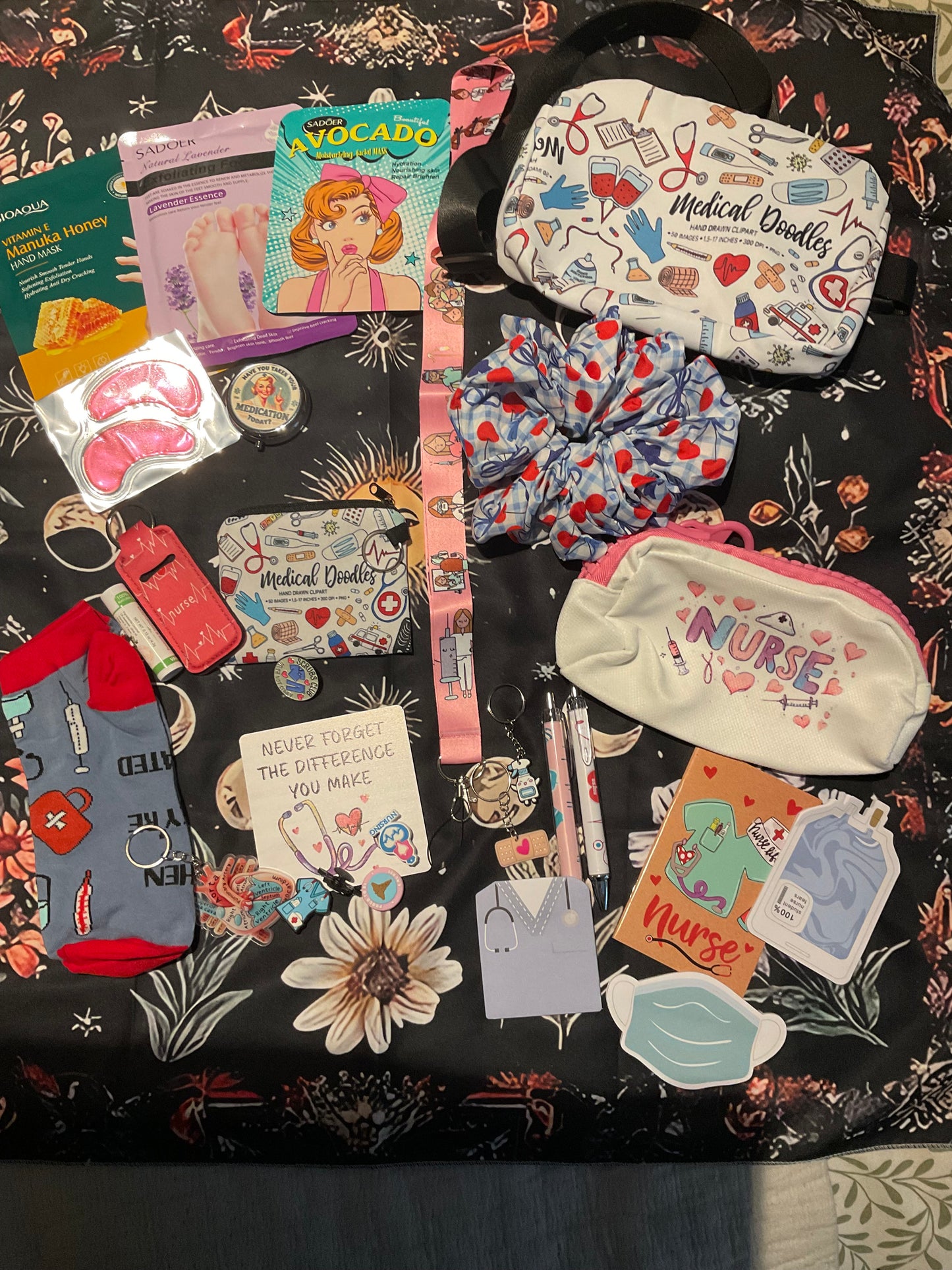 The NHS Appreciation Bundle - show nurses you care