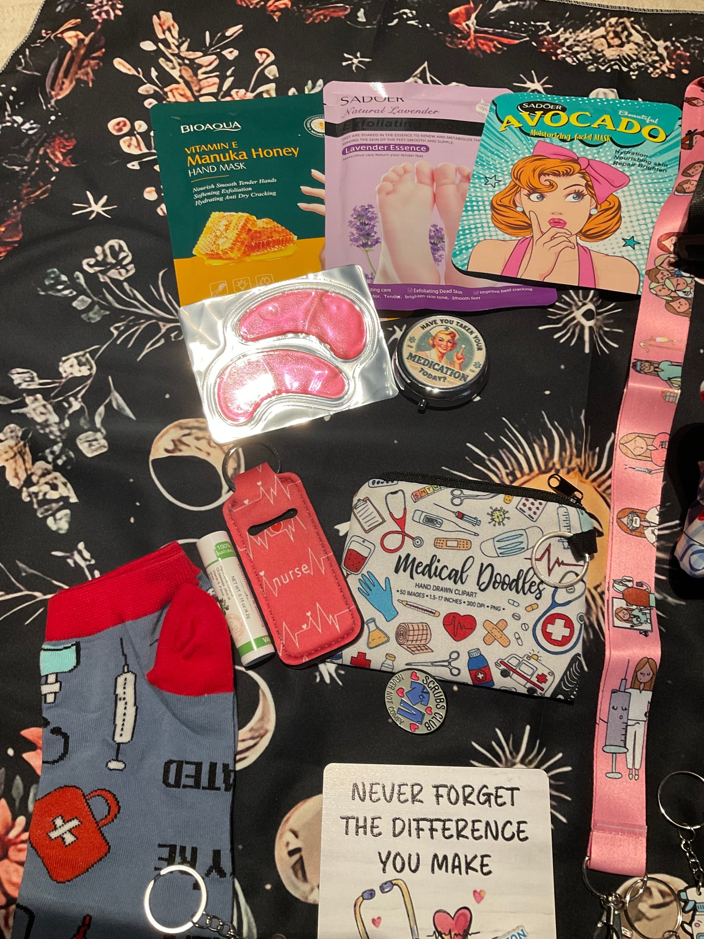 The NHS Appreciation Bundle - show nurses you care