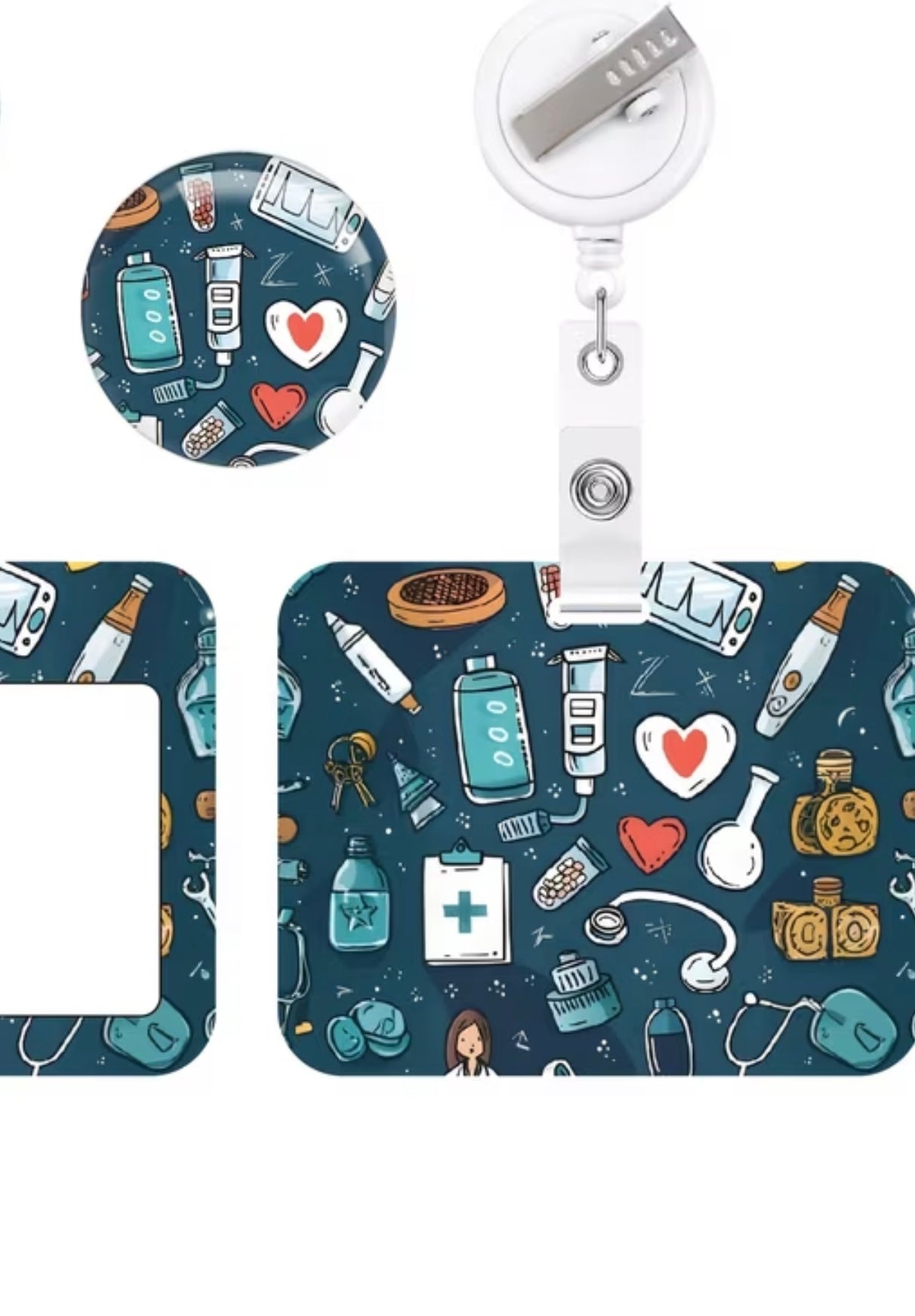The NHS Appreciation Bundle - show nurses you care