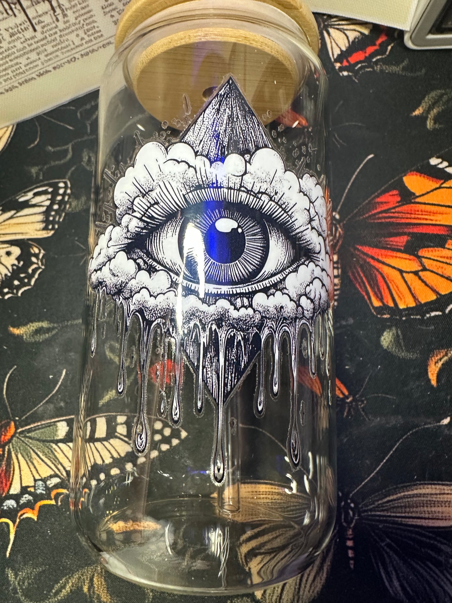 Blood and Bone Tumblers