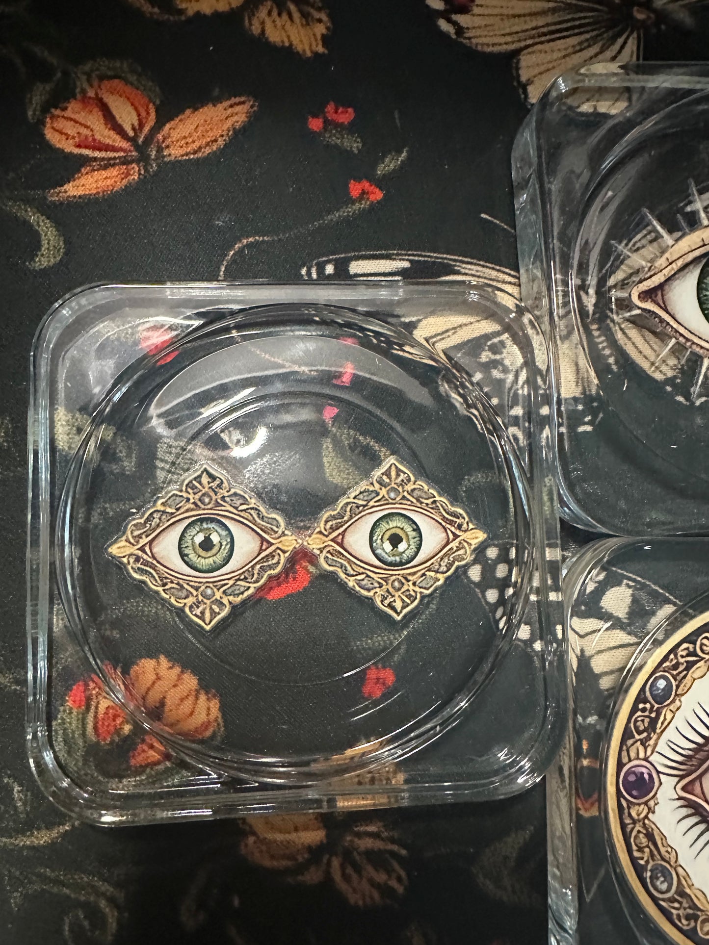 Mystery book of spells witchy collection.